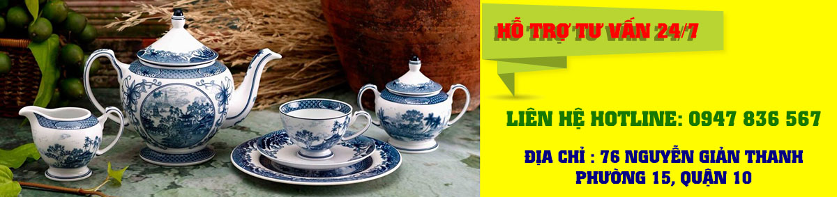 Gốm Sứ Minh Long Cao Cấp