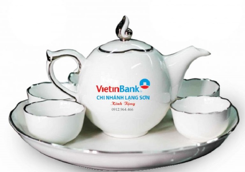 Dịch vụ in logo lên sản phẩm tại Hà Nội
